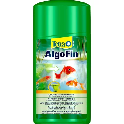 TETRA  Anti algue pour Bassin de Jardin -  Pond algofin - 1 l