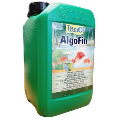TETRA  Anti algue pour bassin de jardin -  Pond Algofin - 3 L