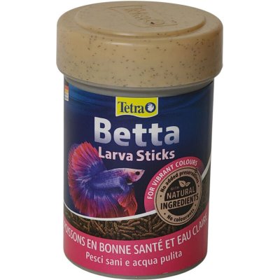 TETRA  Betta Larvasticks Nourriture pour Aquariophilie