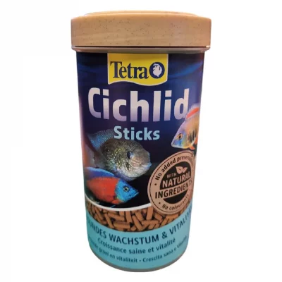 TETRA  Cichlides Sticks 500 Ml