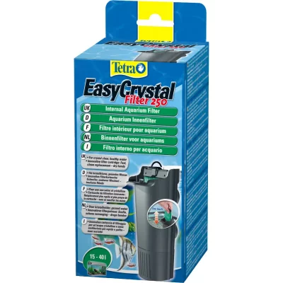 TETRA  - Filtre d'int&eacute;rieur aquarium  Easycrystal Filter 250