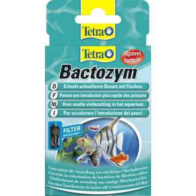 TETRA  - G&eacute;lules acc&eacute;l&eacute;rateur biologique  Bactozym