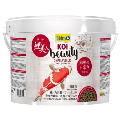 GENERIQUE Tetra KOI Beauty Nourriture pour Aquariophilie 10 L Taille L