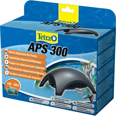 TETRA  - Pompe A Air Aps 300 Noir