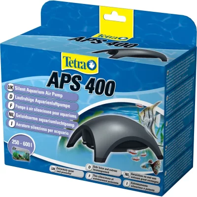 TETRA  - Pompe A Air Aps 400 Noire