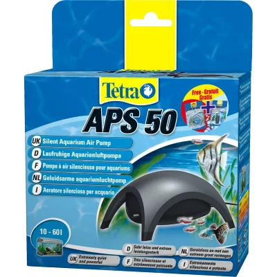 TETRA  - Pompe &agrave; air pour aquarium Mod&egrave;le aps 50