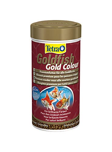 TETRA  -  Goldfish Gold Colour 100 Ml