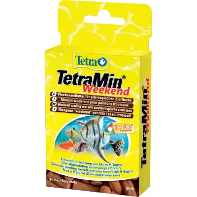 TETRA  min week end 20 stk