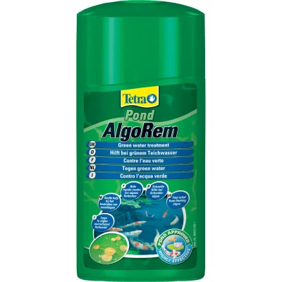 TETRA  - Traitement anti-algues  pond Algorem 1 litre