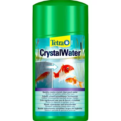 TETRA  - Traitement de l'eau Pond CrystalWater Contenance 1 litre