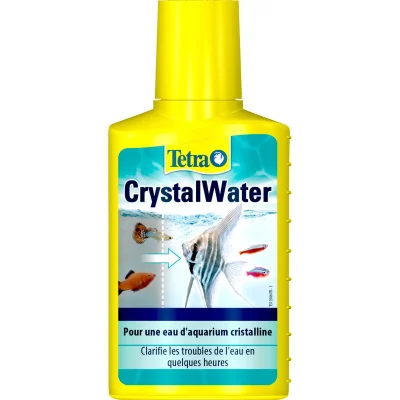 TETRA  - Traitement de l'eau  Crystal water 100 ml