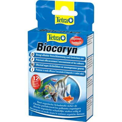 TETRA  - Traitement de l'eau  Medica Biocoryn
