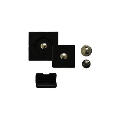 GENERIQUE Tetrax txchl0014 pack de clips aimantes