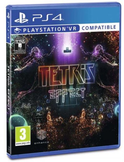 Tetris Effect PlayStation 4 VR