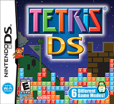 TETRIS / jeu console DS