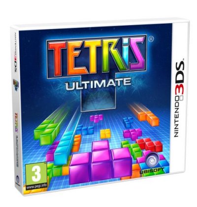 Tetris Ultimate (Nintendo 3DS)
