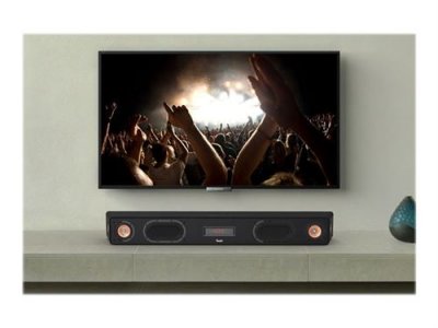 TEUFEL  CINEBAR ULTIMA barre de son 380 watts pour TV musique et gaming