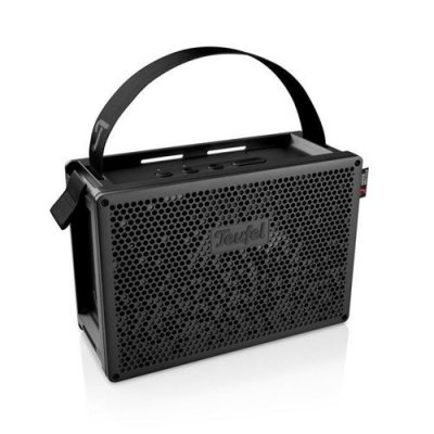 TEUFEL  MYND - Enceinte Bluetooth Portable &eacute;tanche IP67 40 h d&rsquo;autonomie Powerbank USB-C - wam black