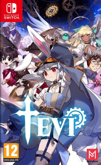 JUST FOR GAMES Tevi SWITCH 