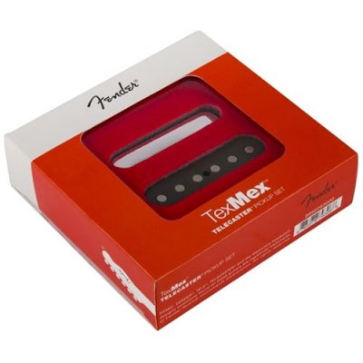 FENDER Tex-Mex Telecaster Pickup Set 
