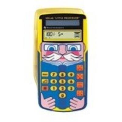 TEXAS INSTRUMENTS  TI Calculatrice Little Prof