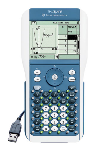 TEXAS INSTRUMENTS  TI NSPIRE Calculatrice Graphique