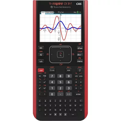TEXAS INSTRUMENTS  ti nspire cx ii t cas DFX-576634