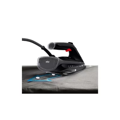 BRAUN Texstyle 5 si 5088 0127406005 bk 2800 watts 0.3 litres plastique noir