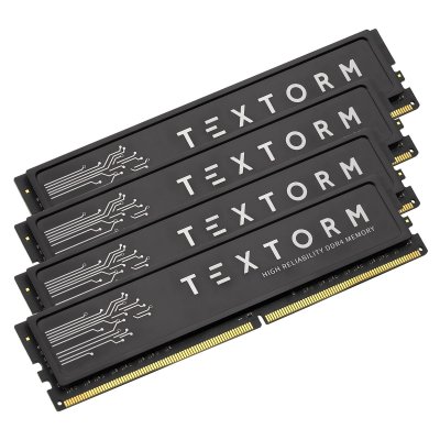 TEXTORM  - 4 x 8 Go (32 Go) - DDR4 3200 MHz - CL16