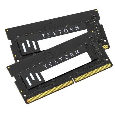 TEXTORM  SODIMM - 1 x 16 Go (16 Go) - DDR4 3200 MHz - CL22
