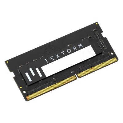 TEXTORM  SODIMM - 1 x 8 Go (8 Go) - DDR4 3200 MHz - CL22