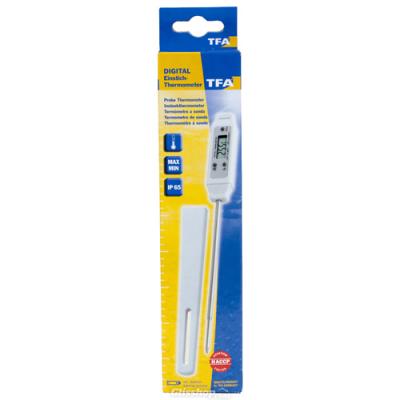 TFA DOSTMANN TFA 30.1018 thermom&egrave;tre pour aliments -40 - 200 &deg;C Num&eacute;rique