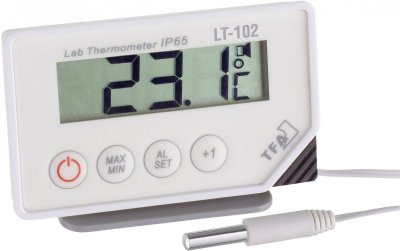 TFA DOSTMANN TFA 301034 Thermom&egrave;tre num&eacute;rique Import Allemagne