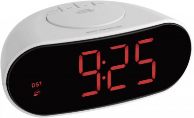 TFA DOSTMANN Tfa 60.2505 r&eacute;veil radio-pilot&eacute; 