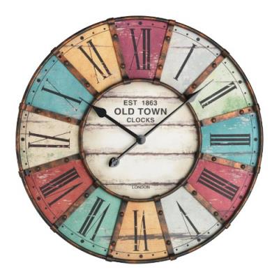 Tfa 60.3021 Vintage xxl Design Wanduhr (60.3021) - Tfa Dostmann