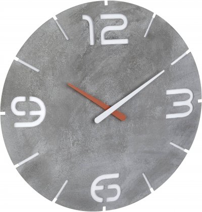Tfa 60.3536.15 contour beton-optik / wei&szlig;