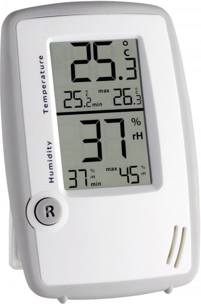 TFA DOSTMANN  30.5015 Hygrom&egrave;tre 20 % HR 99 % HR Q79287