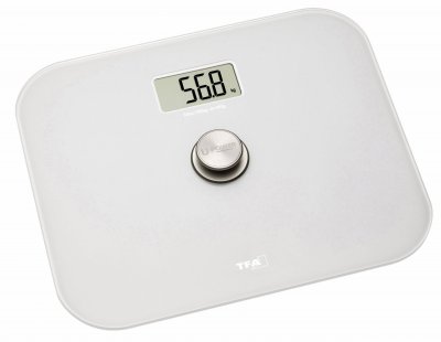 TFA DOSTMANN  50.1014.02&nbsp;Eco Step P&egrave;se-personne