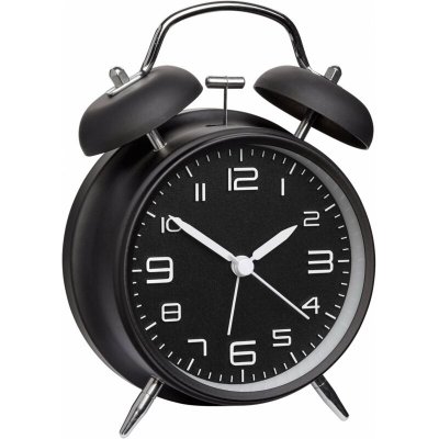 TFA DOSTMANN  60.1025 m&eacute;canique R&eacute;veil noir Heures de r&eacute;veil 1