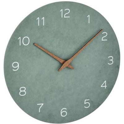 Tfa Dostmann 60.3054.04 Analogue Clock Vert