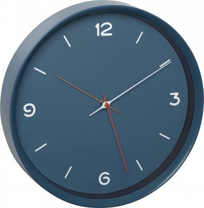 Tfa Dostmann 60.3056.06 Analogue Clock Bleu