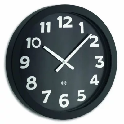 Tfa dostmann 60.3506 horloge murale radio-pilot&eacute;e bomann 603506
