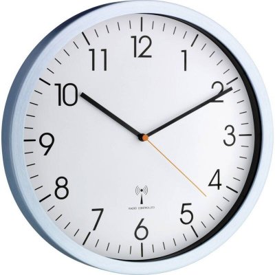 Tfa Dostmann 60.3517.55 Clock Bleu