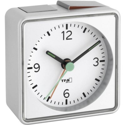 TFA  dostmann push   60.1013.54 r&eacute;veil &eacute;lectronique 