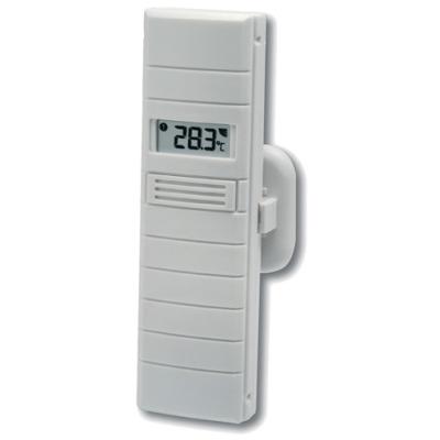 GENERIQUE Tfa Dostmann Tfa 30.3155.wd Outdoor Sensor Blanc