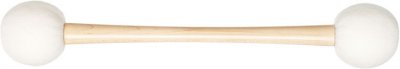 VIC FIRTH TG26 Tom Gauger Double End mailloche double pour grosse caisse