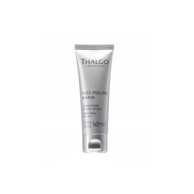 THALGO &nbsp; Post-Peeling Marin Sunscreen Spf50+ 50Ml
