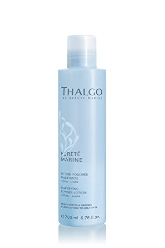 THALGO  Puret&eacute; Marine Lotion Poudr&eacute;e Matifiante Flacon 200ml
