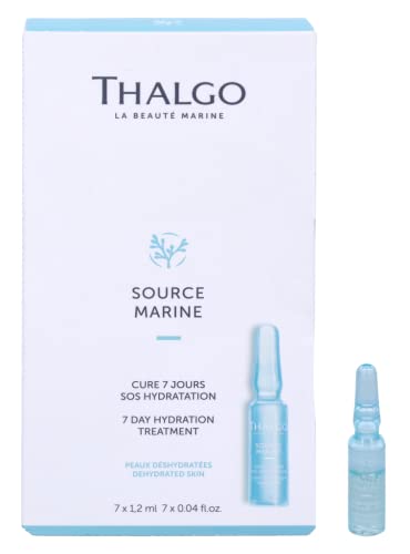 THALGO  Source Marine Traitement Hydratant Visage 7x1,2ml