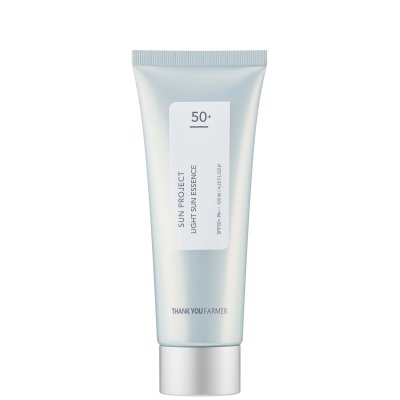 THANK YOU FARMER - Sun Project Light Sun Essence SPF50+ PA+++ - 120ml